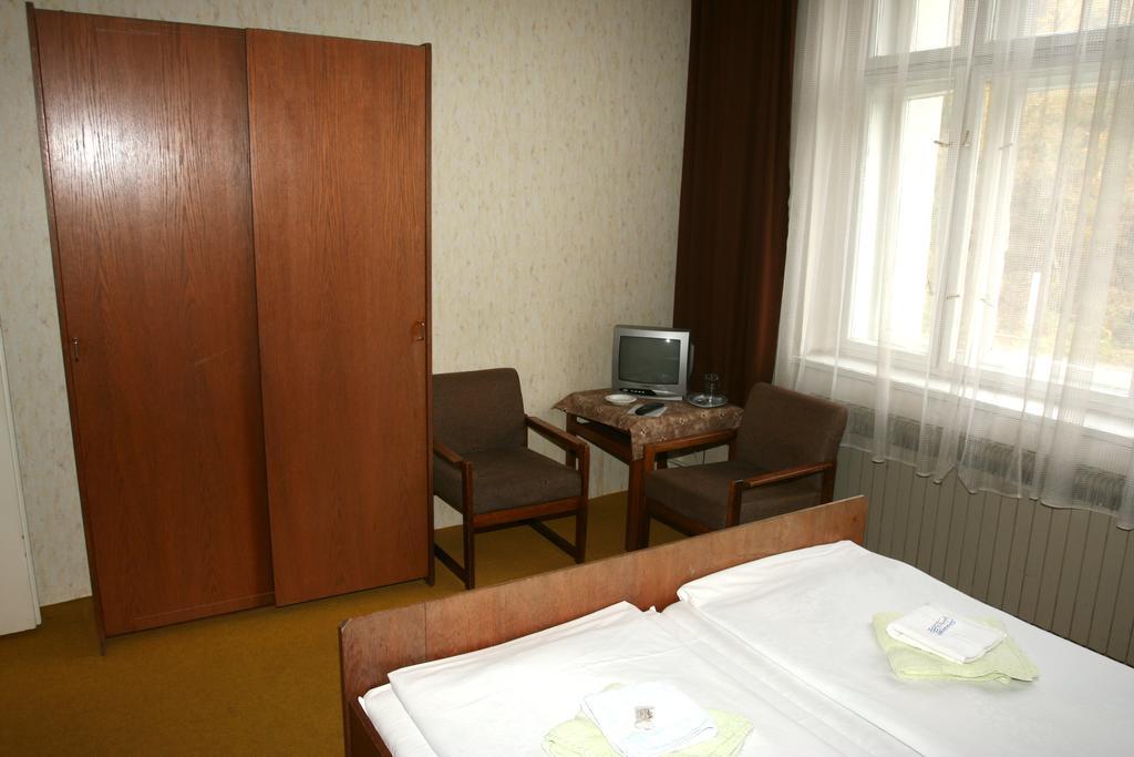 Hotel Michle Prag Zimmer foto