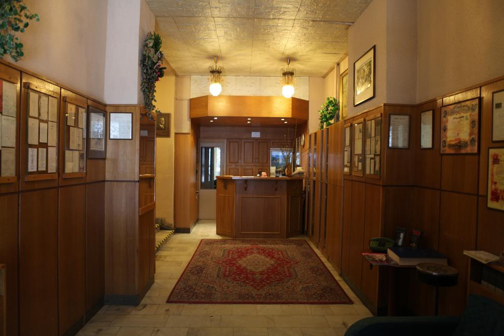 Hotel Michle Prag Exterior foto