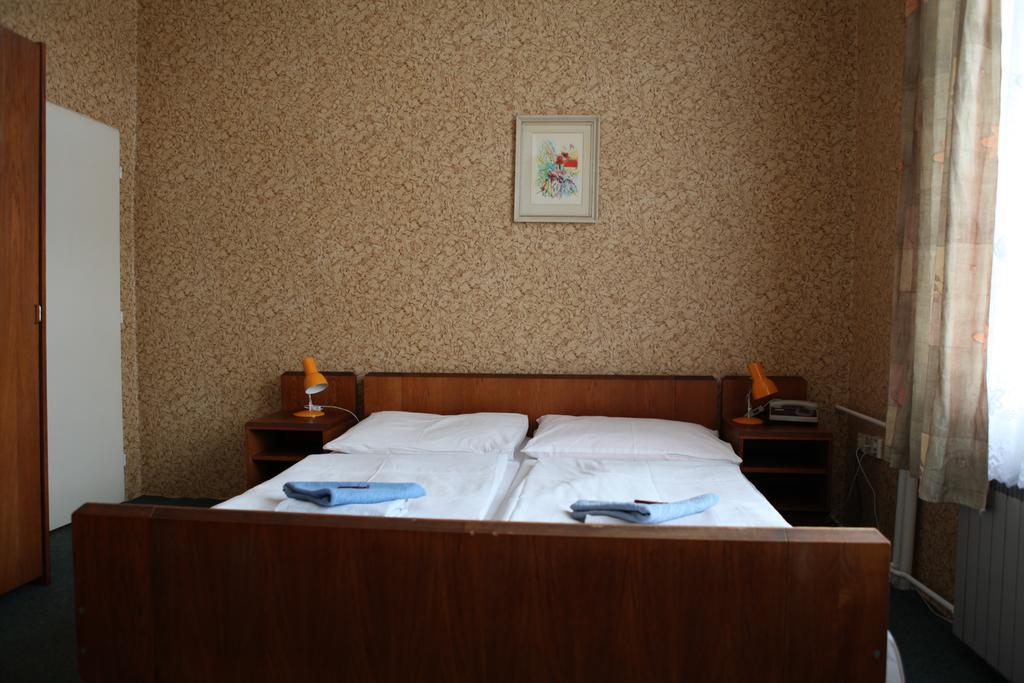 Hotel Michle Prag Exterior foto