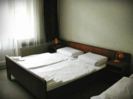 Hotel Michle Prag Exterior foto